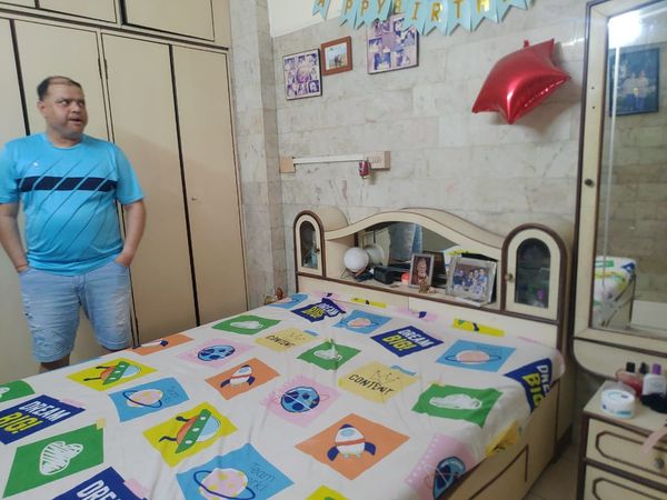 3BHK · Furnished · Apartment