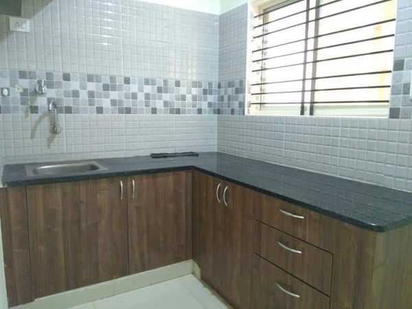 1BHK · Semi Furnished · Apartment