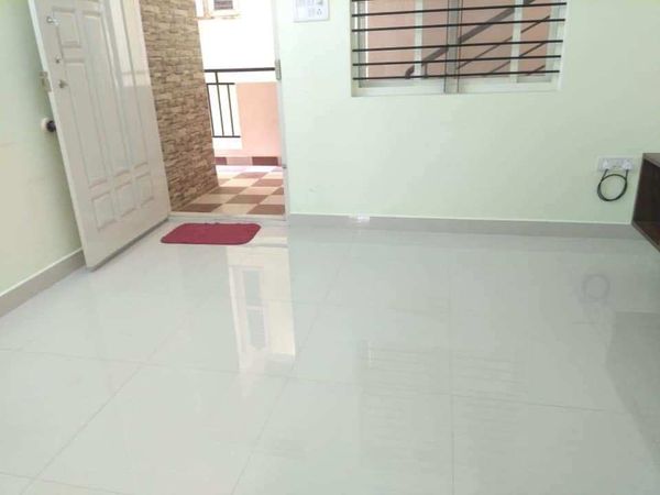 1BHK · Semi Furnished · Apartment