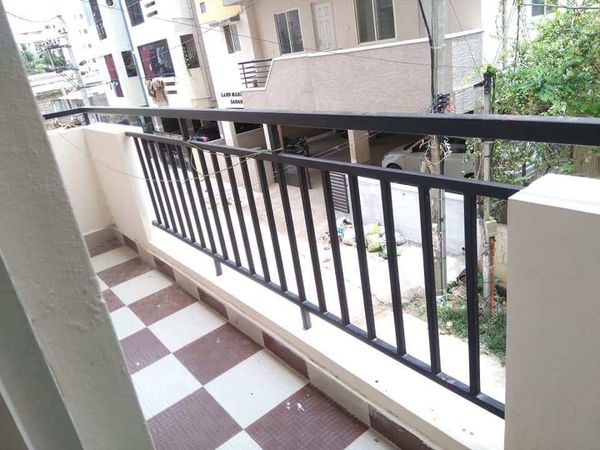 1BHK · Semi Furnished · Apartment