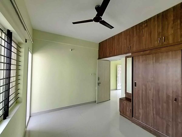 1BHK · Semi Furnished · Apartment