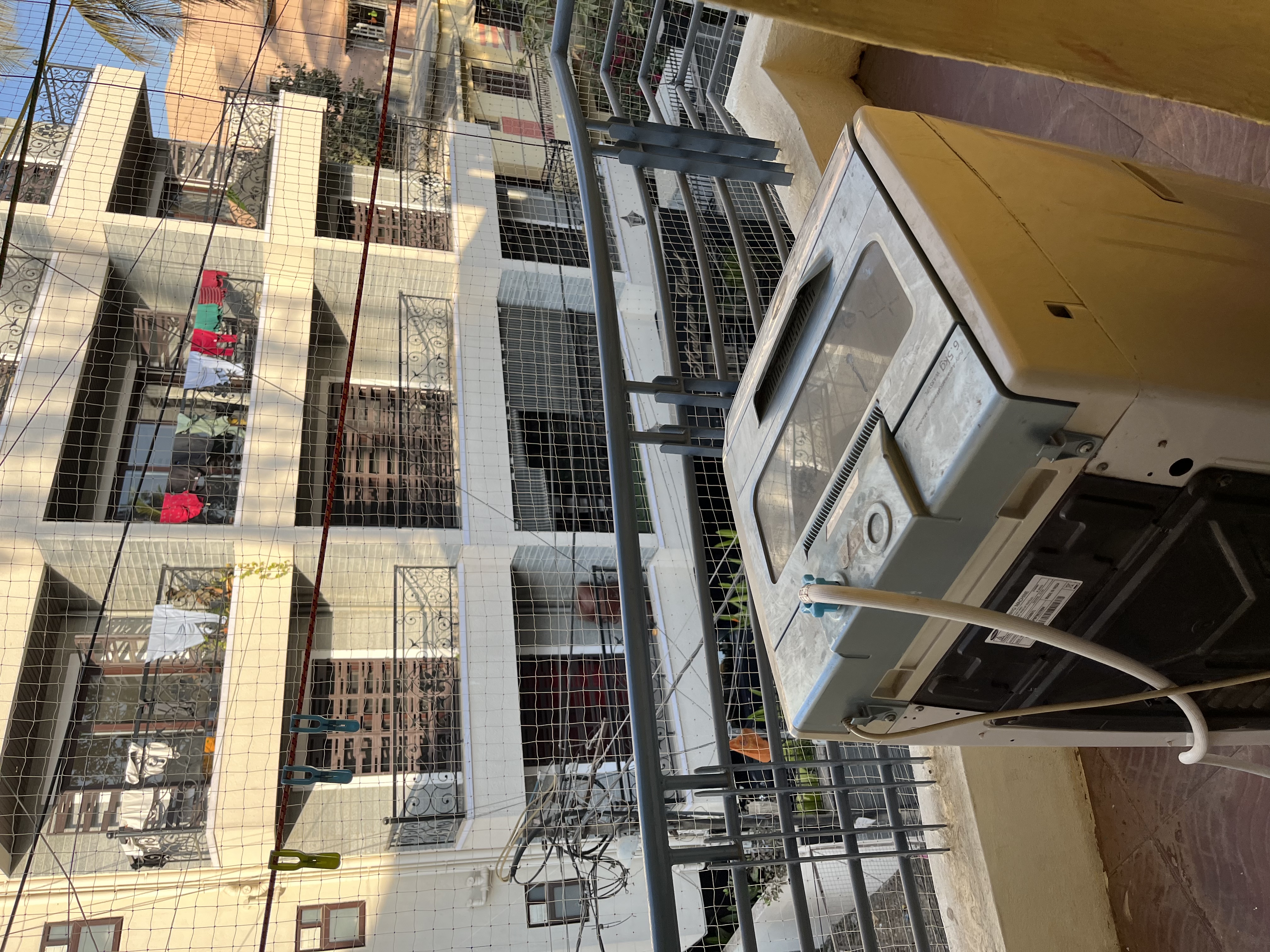 2BHK · Semi Furnished · Apartment