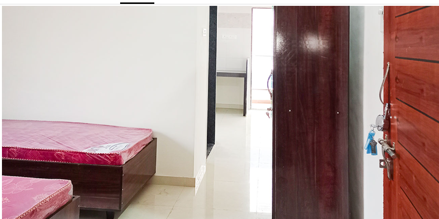 1BHK · Furnished · Apartment