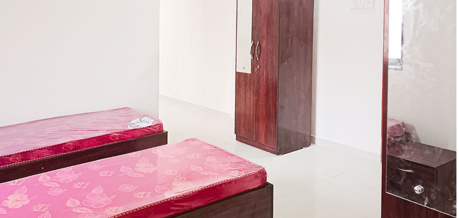 1BHK · Furnished · Apartment
