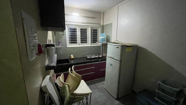 1BHK · Furnished · Apartment