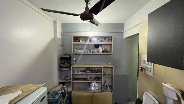 1BHK · Furnished · Apartment