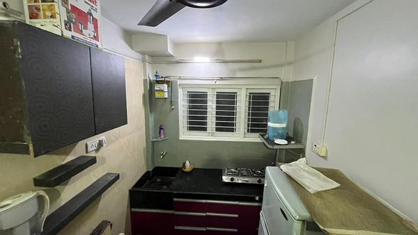 1BHK · Furnished · Apartment