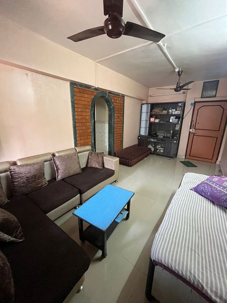 2BHK · Furnished · Apartment