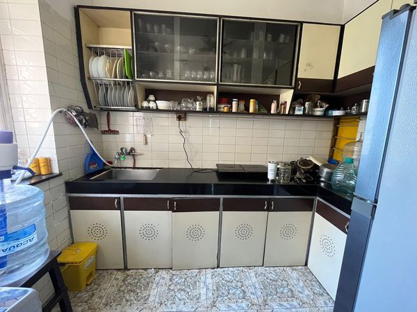 2BHK · Furnished · Apartment