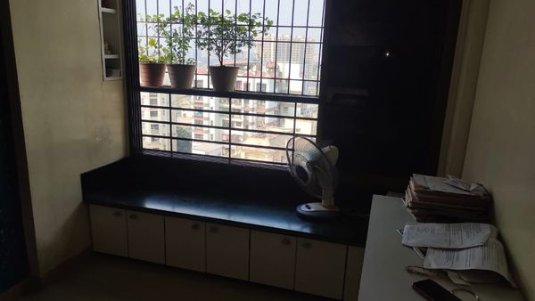 1BHK · Furnished · Apartment