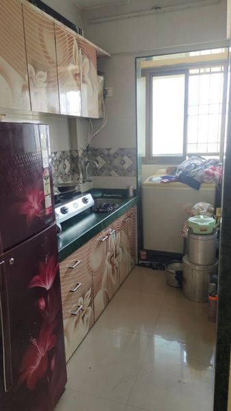 1BHK · Furnished · Apartment