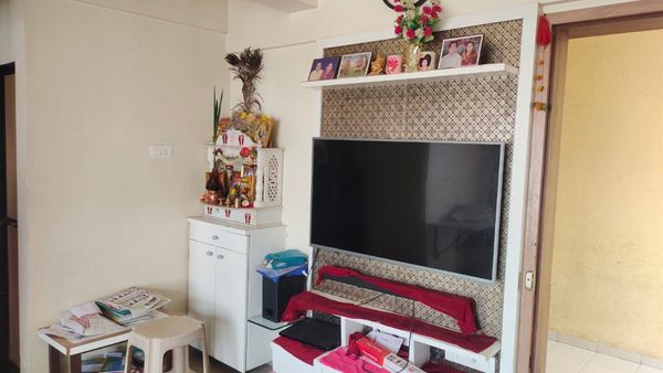 1BHK · Furnished · Apartment