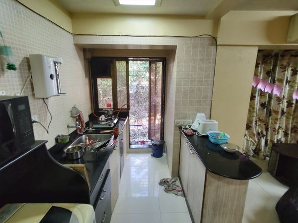 1BHK · Furnished · Apartment