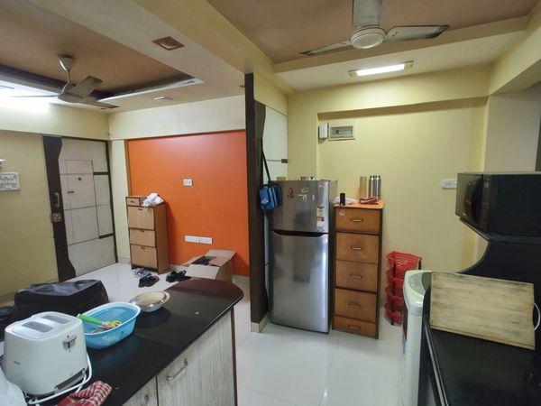 1BHK · Furnished · Apartment