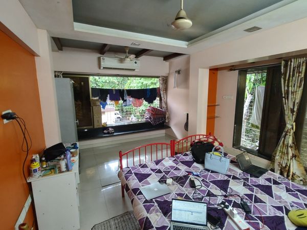1BHK · Furnished · Apartment