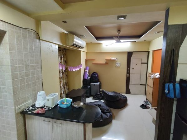 1BHK · Furnished · Apartment
