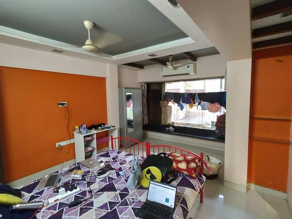 1BHK · Furnished · Apartment