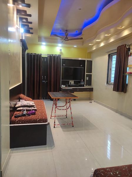 3BHK · Furnished · Apartment
