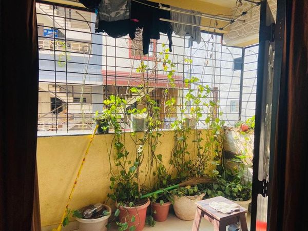 3BHK · Furnished · Apartment