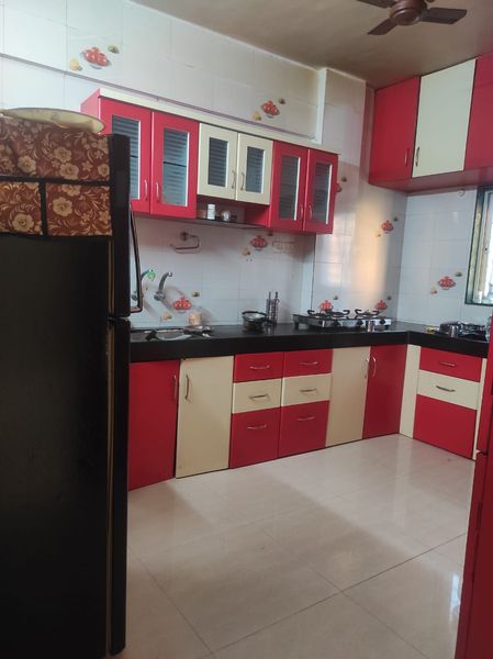 3BHK · Furnished · Apartment