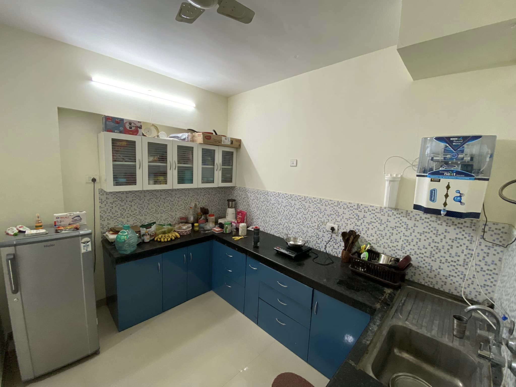 3BHK · Semi Furnished · Apartment