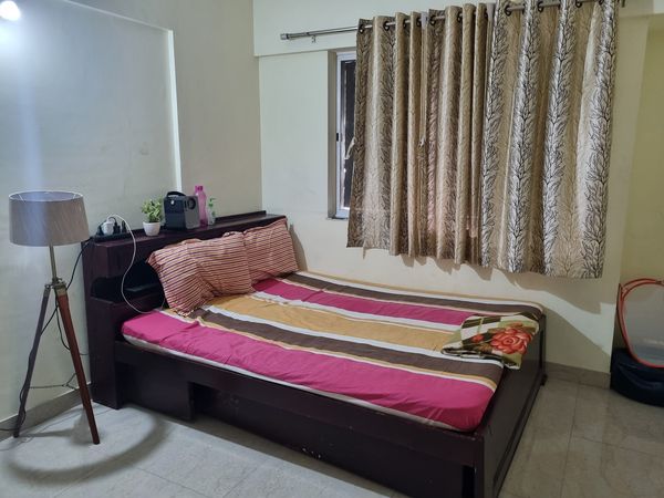 2BHK · Furnished · Apartment