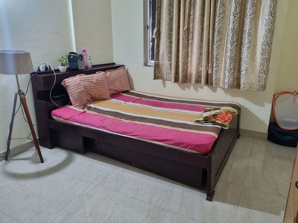 2BHK · Furnished · Apartment