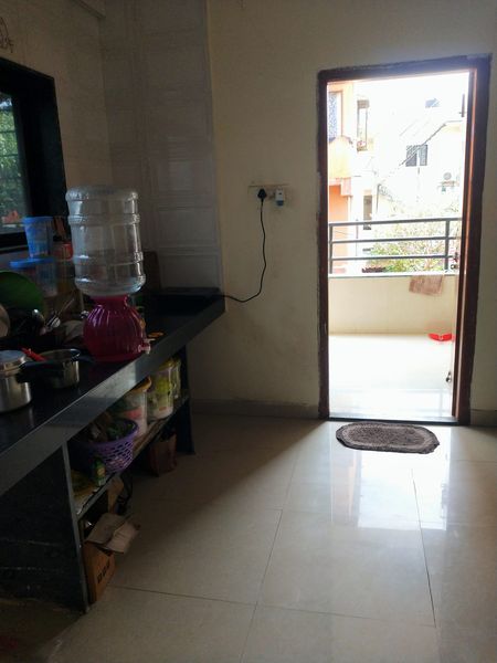 1BHK · Furnished · Apartment