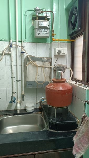 2BHK · Semi Furnished · Apartment