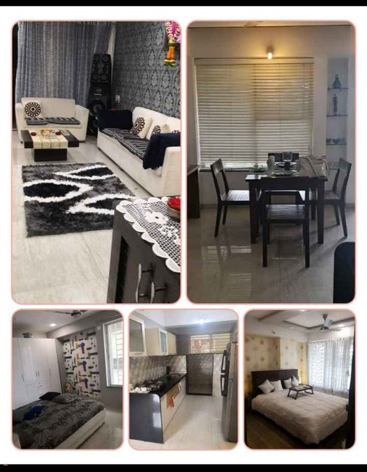 2BHK · Furnished · Apartment
