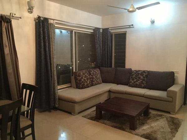 2BHK · Furnished · Apartment