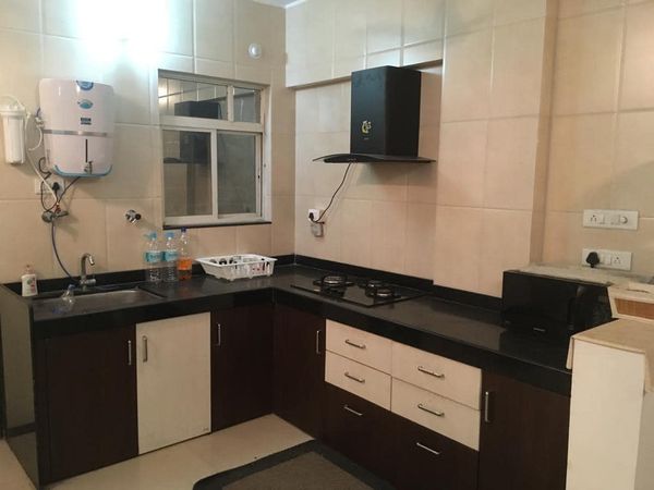 2BHK · Furnished · Apartment