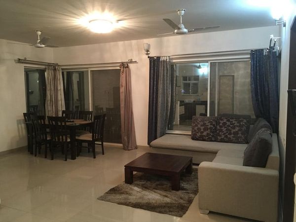 2BHK · Furnished · Apartment