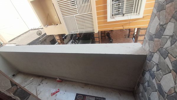 1BHK · Unfurnished · Apartment