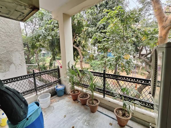 3BHK · Furnished · Apartment
