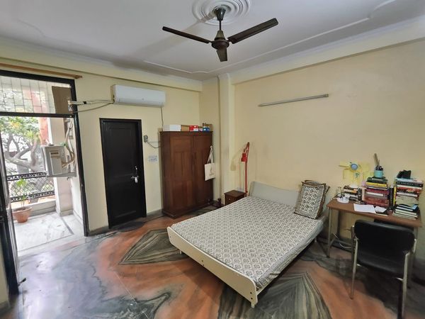 3BHK · Furnished · Apartment