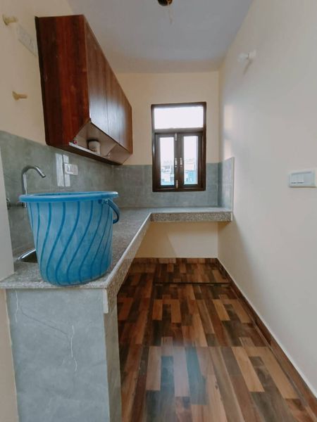 1BHK · Semi Furnished · Apartment