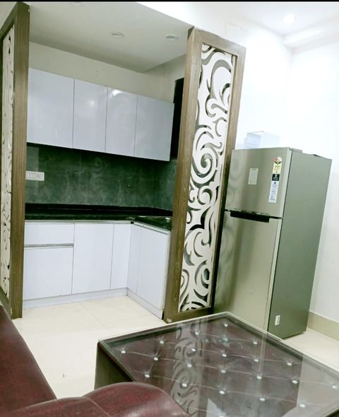 1BHK · Furnished · Apartment
