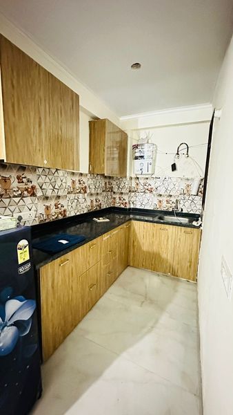 1BHK · Semi Furnished · Apartment
