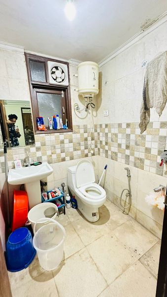 1BHK · Semi Furnished · Apartment