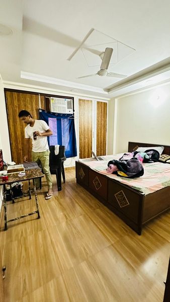 1BHK · Semi Furnished · Apartment