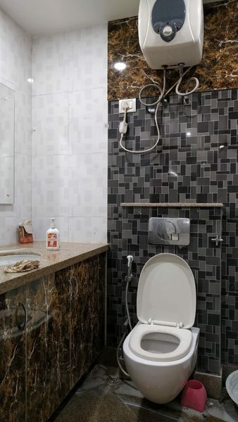 2BHK · Semi Furnished · Apartment