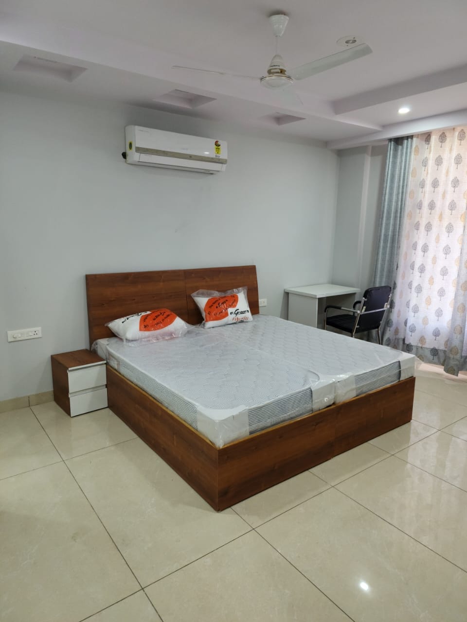 4BHK · Furnished · Apartment