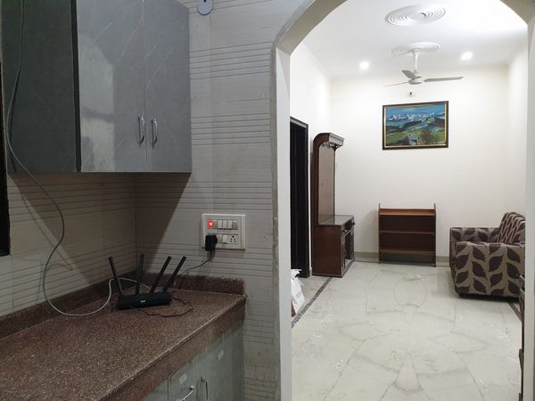 3BHK · Furnished · Apartment