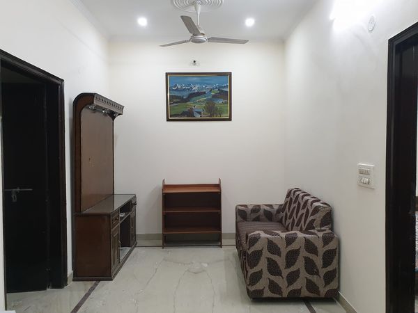3BHK · Furnished · Apartment
