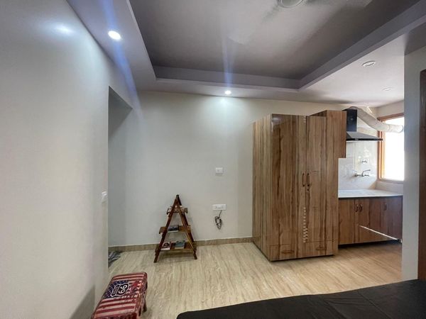 1BHK · Furnished · Apartment