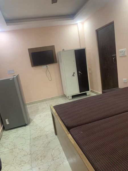 1RK · Furnished · Apartment