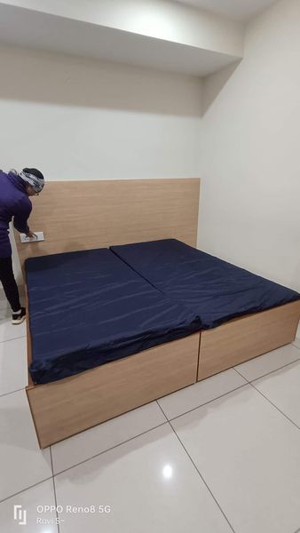 1RK · Furnished · Apartment