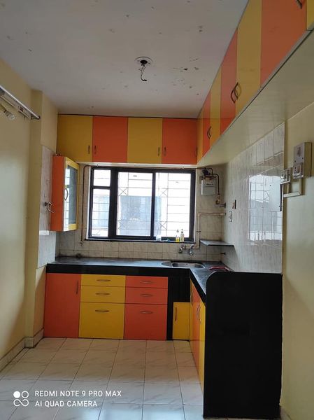1BHK · Furnished · Apartment
