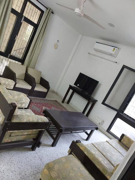 3BHK · Furnished · Apartment